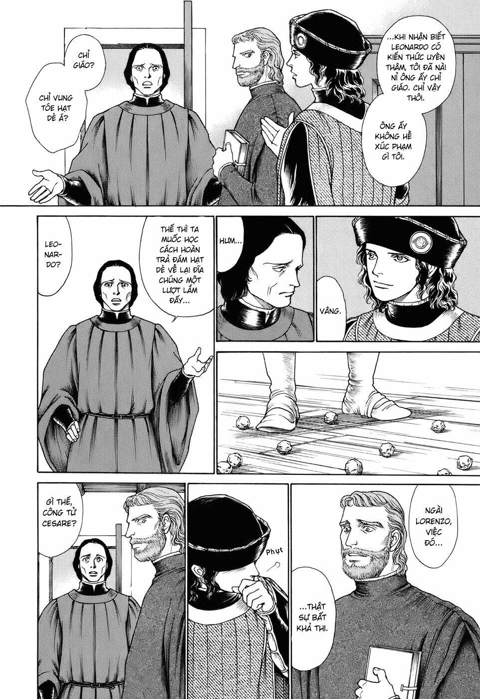 cesare chapter 14 16