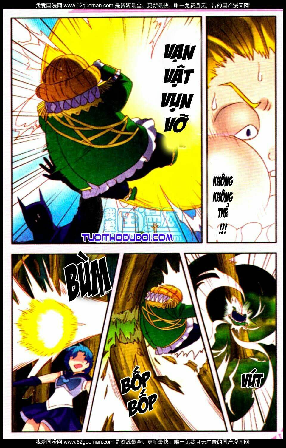 địch gia lam chapter 9 6