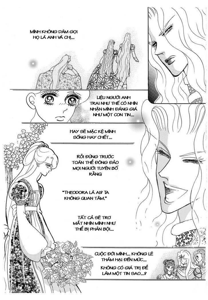 princess - công chúa xứ hoa (bản đẹp) chapter 38 10