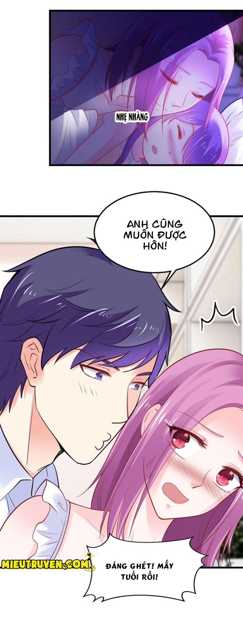 độc nhất sủng ái của thủ tịch chapter 103 21