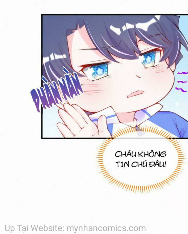 mami đột kích, thiên tài manh bảo khốc daddy chapter 100 18