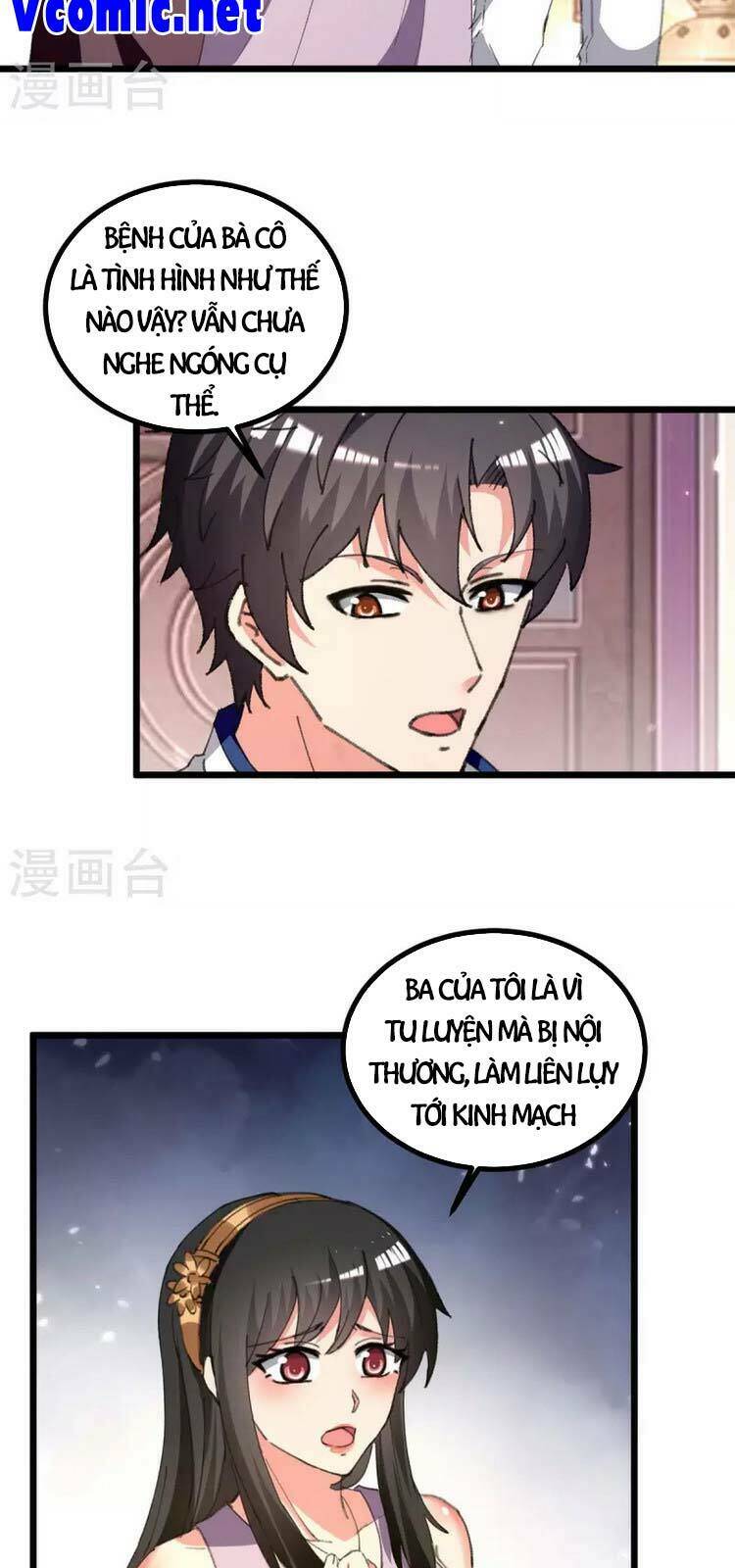 trọng sinh khí thiếu quy lai chapter 242 20