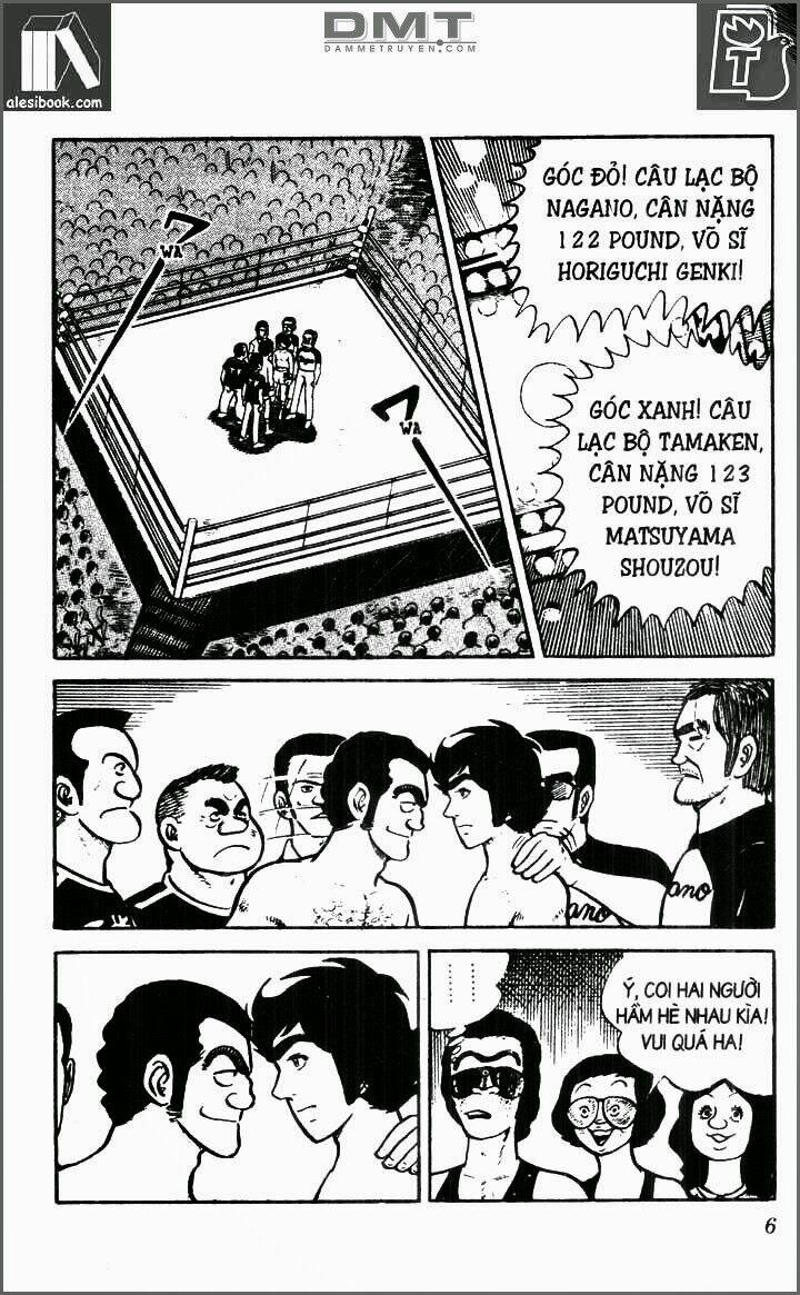 ganbare genki chapter 95 3