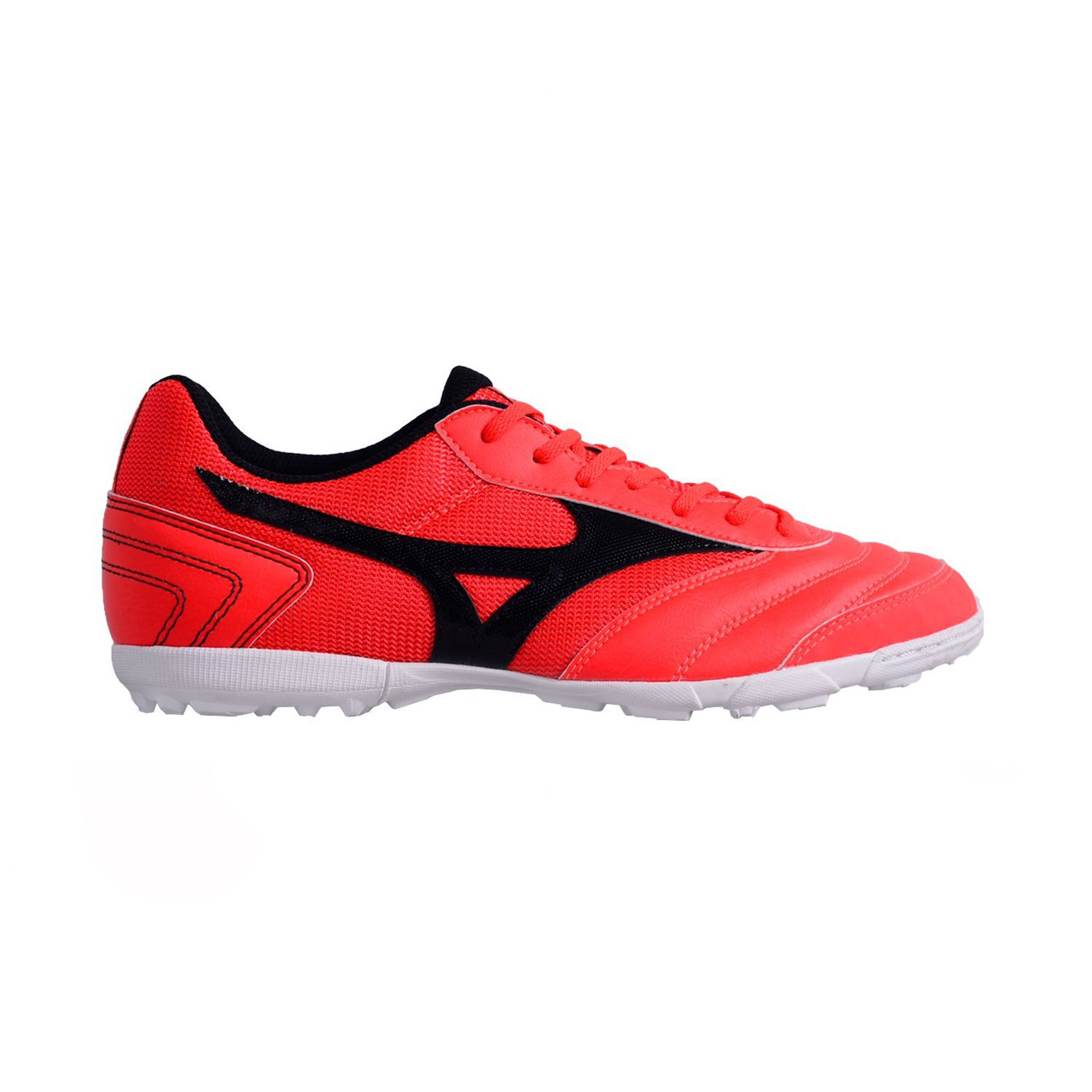 Mizuno Mrl Sala Club Q1GB200360 Đỏ Đen Trắng