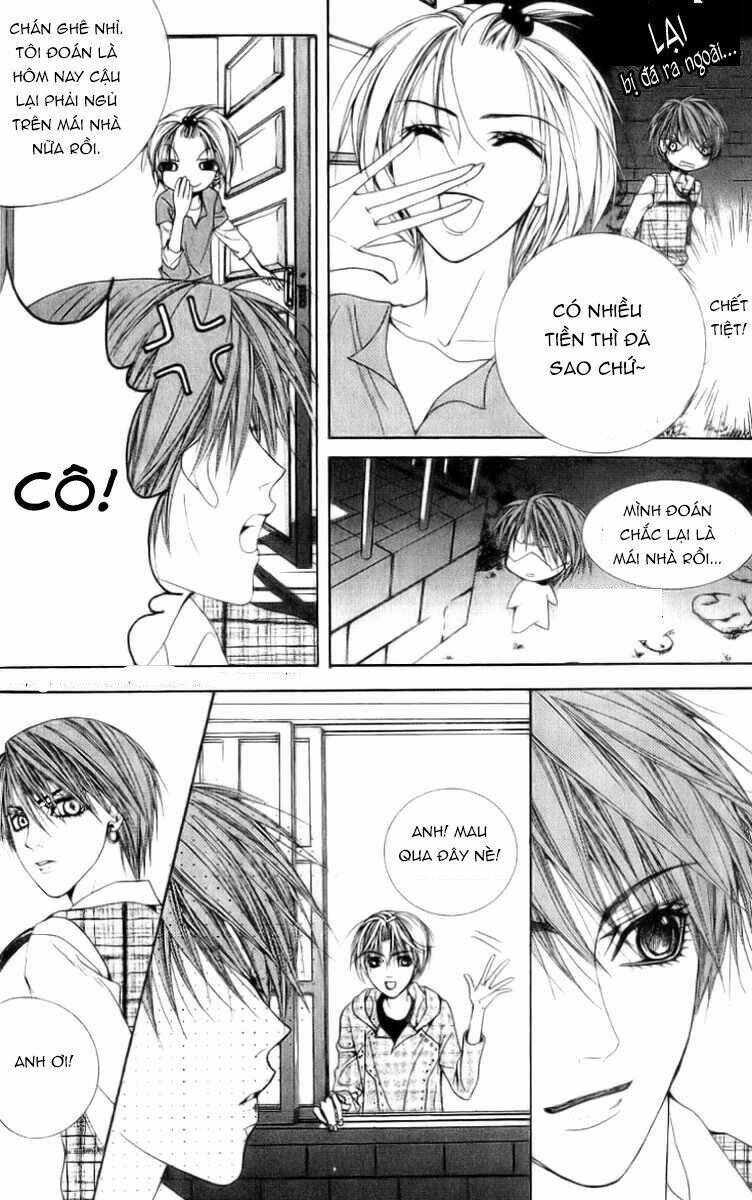 adventure and trouble diary chapter 4 19