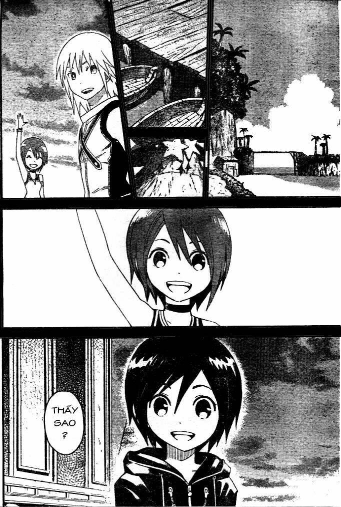 kingdom hearts: 358/2 days chapter 6 14