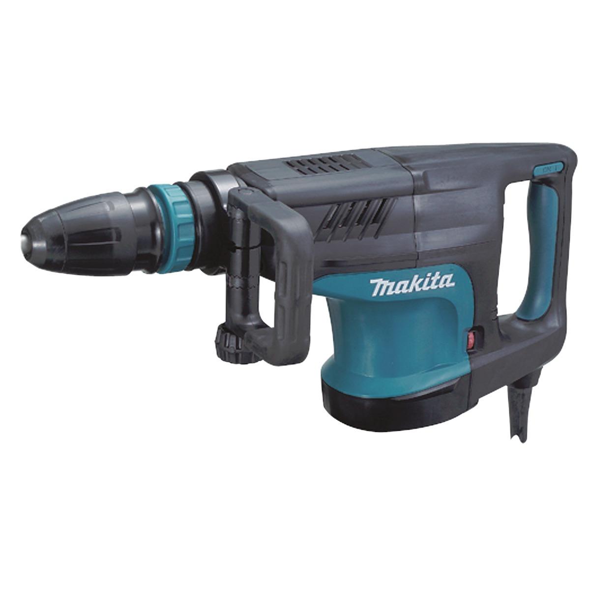 MÁY ĐỤC BÊ TÔNG 1500W (25,5J) MAKITA HM1203C - HÀNG CHÍNH HÃNG