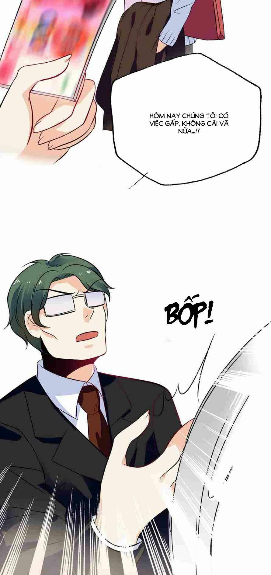 mật đào tiểu kiều thê chapter 4 13