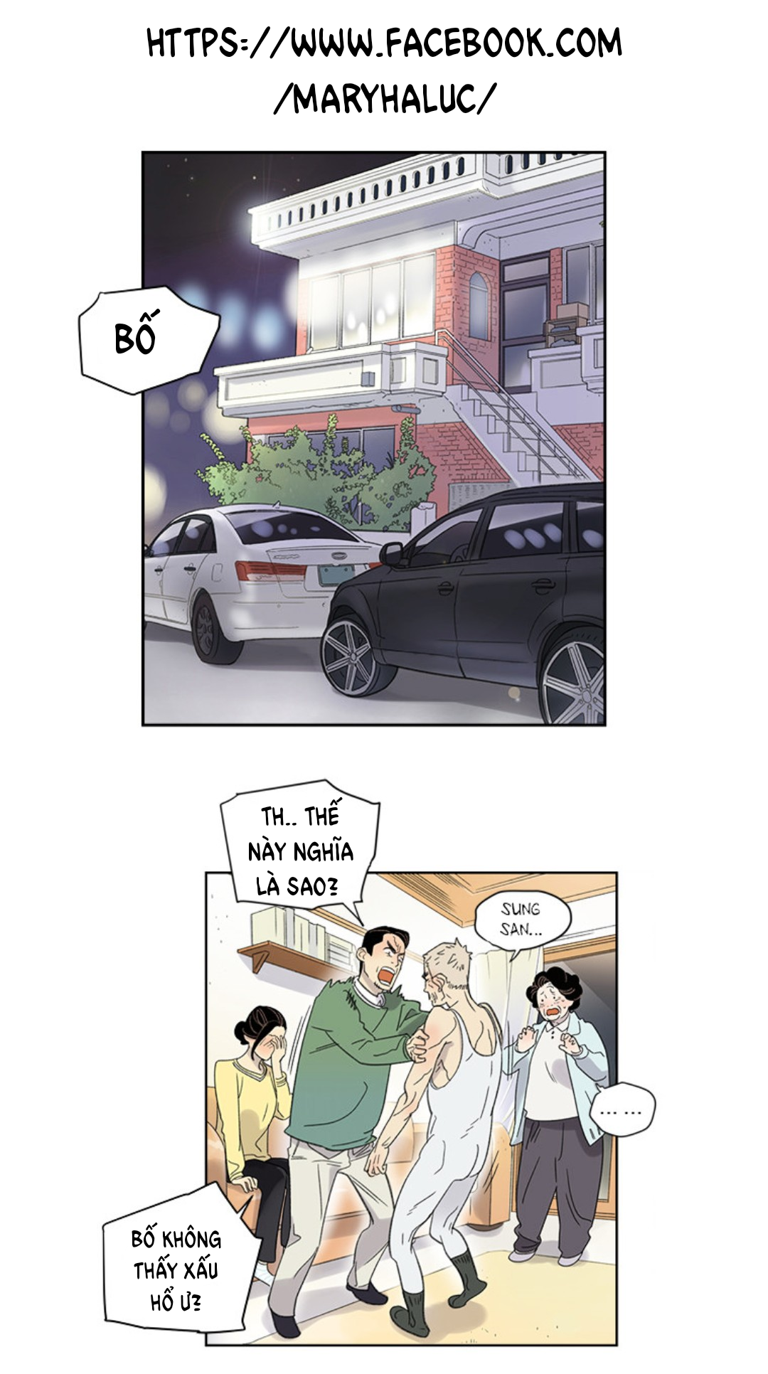 tôi muốn bay như một con bướm chapter 3 4