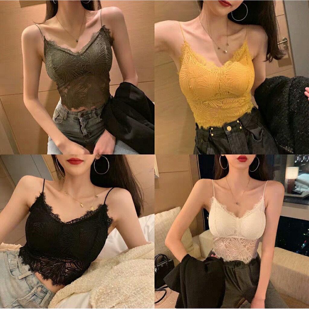 Áo bra ren chất đẹp 8831