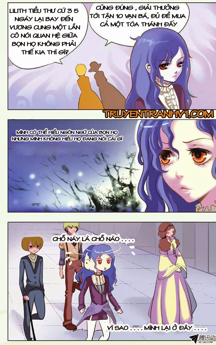 quý tộc chapter 2 4