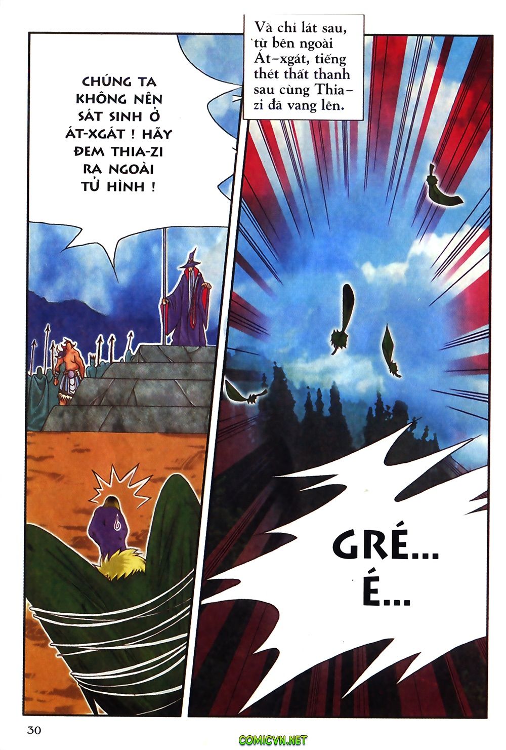 thần thoại bắc âu chapter 16 31