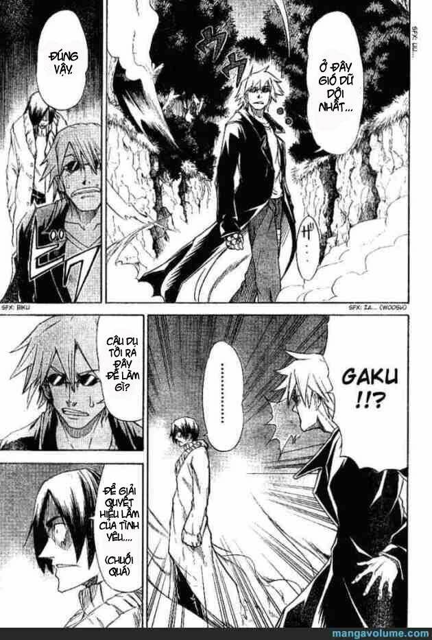 mieru hito chapter 9 17