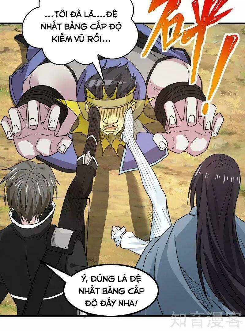 kiếm vũ chapter 133 21