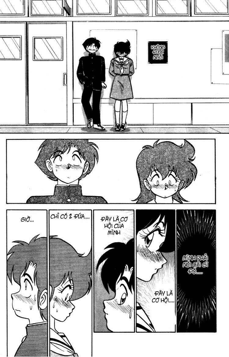 fubata-kun change! chapter 19 13