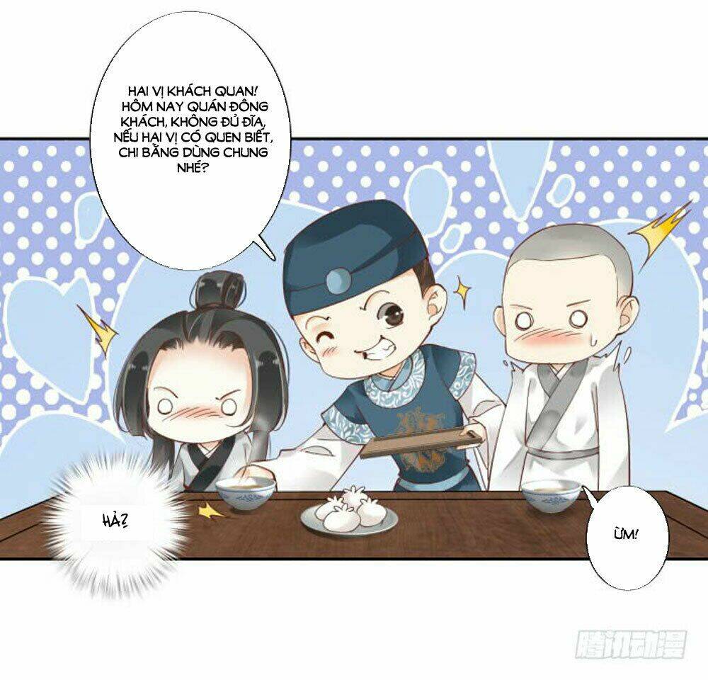 thiền tâm vấn đạo chapter 45 3