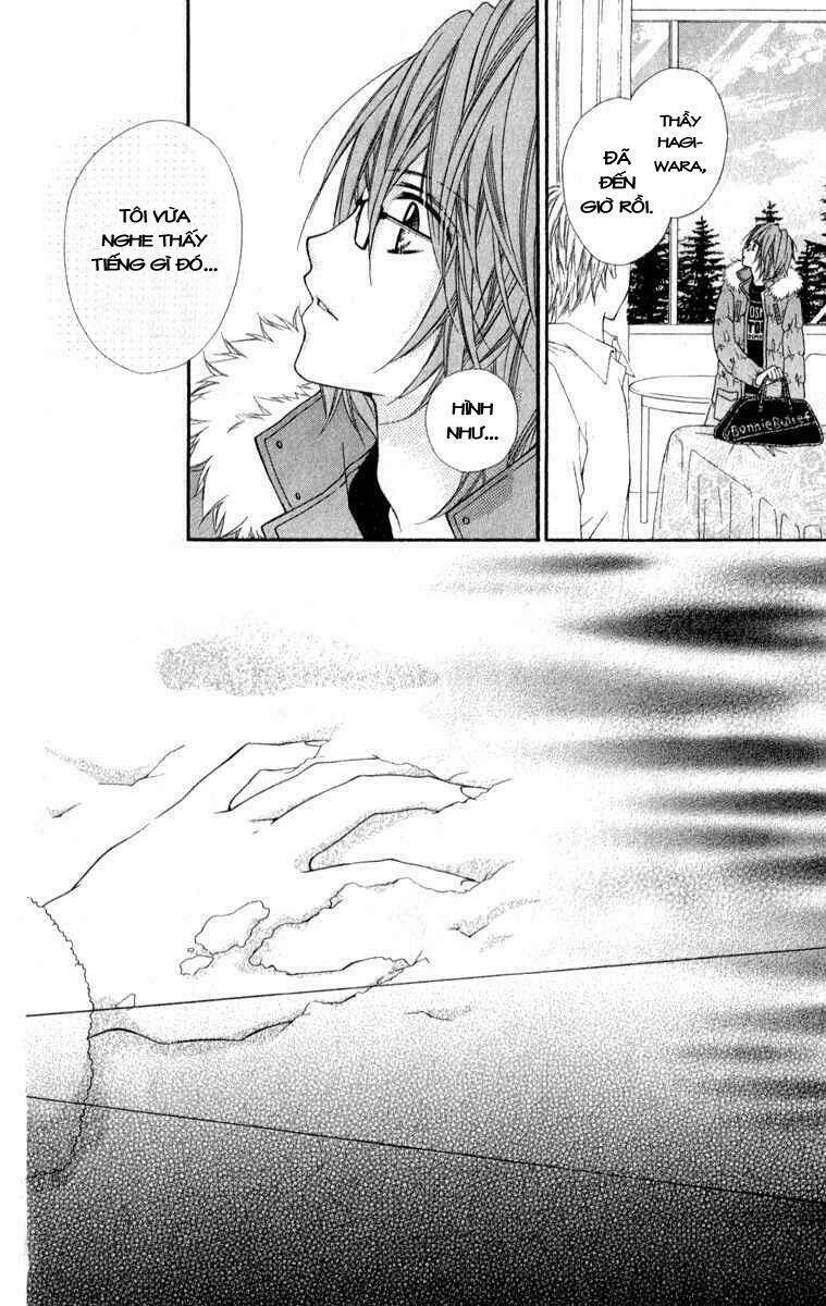 hương vị ngọt ngào của sô cô la chapter 8 13