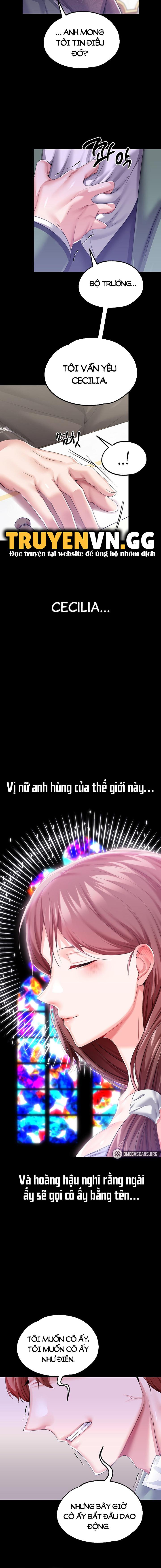 thuần hóa nữ phản diện chapter 32 8