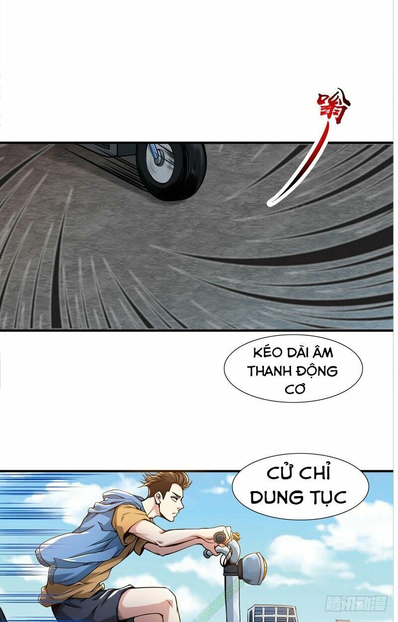 nhóm giao lưu của địa phủ chapter 65 2