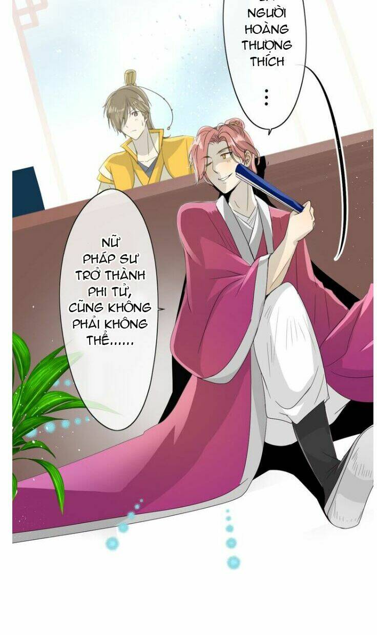 vu chúc thiếu nữ chapter 6 9