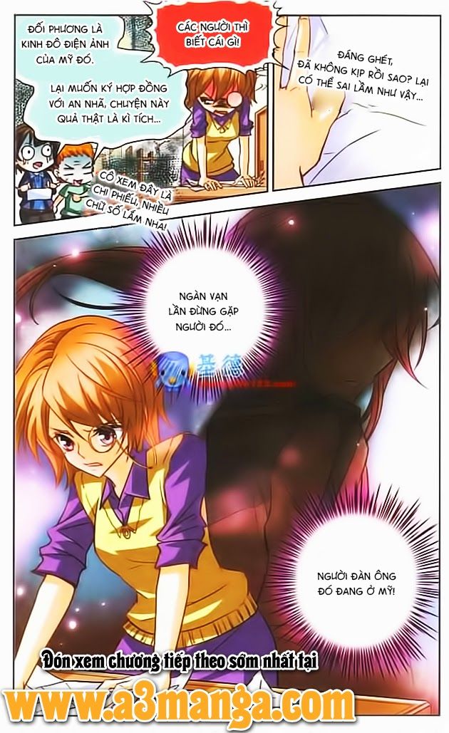 mị chi ma hạp chapter 99 12