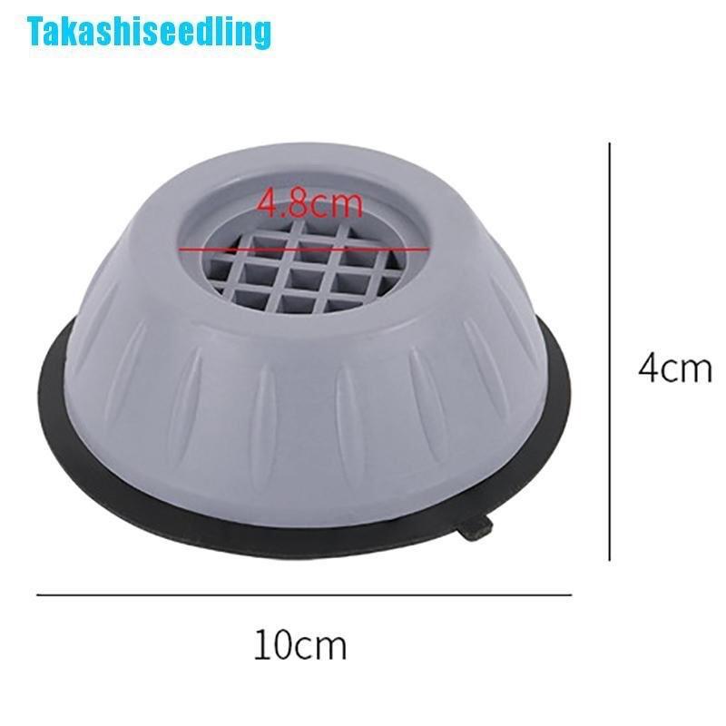 Set 4 đế chống rung máy giặt mẫu mới 2021