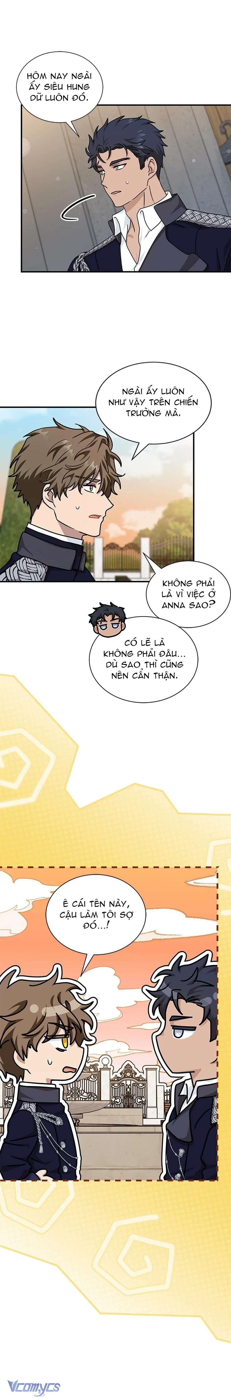 cô gái sẽ trở thành chủ gia đình chapter 64 21