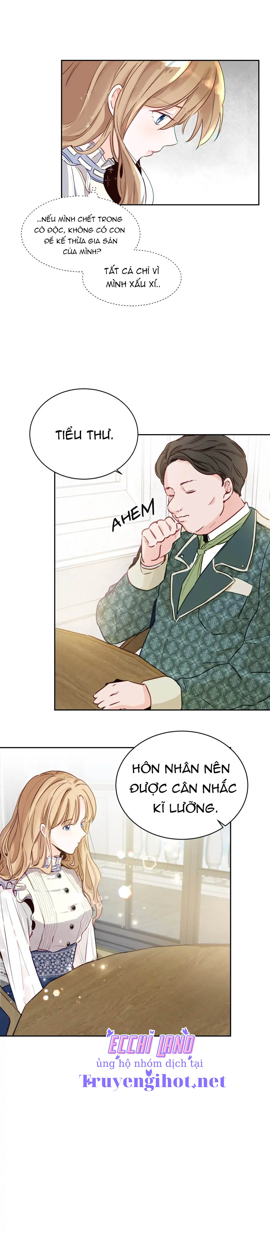 đánh cắp trái tim thiếu nữ chapter 3.1 19