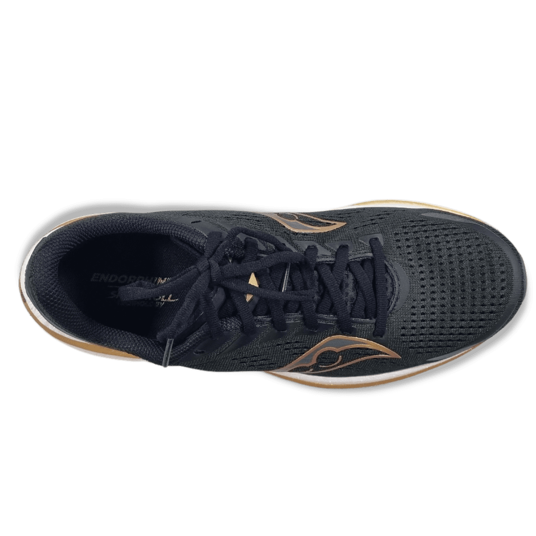 Giày Chạy Bộ Nam Saucony Endorphin Speed 3 - Black/Goldstruck