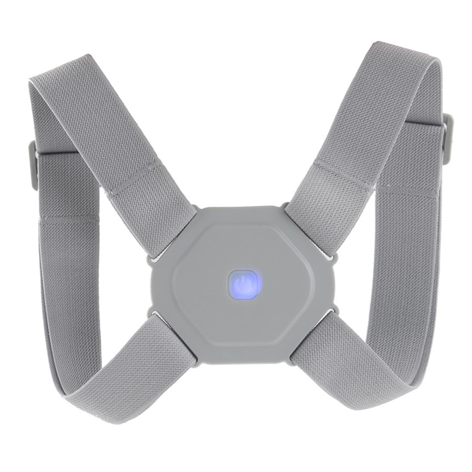 Smart Posture Corrector Back Straightener for Men Women Develop A Good Habit