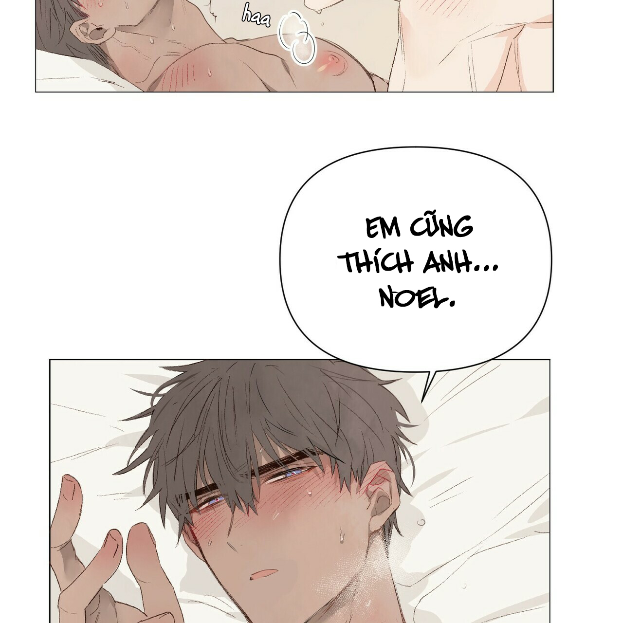 đừng đưa dây xích cho anh ấy chapter 20.3 5