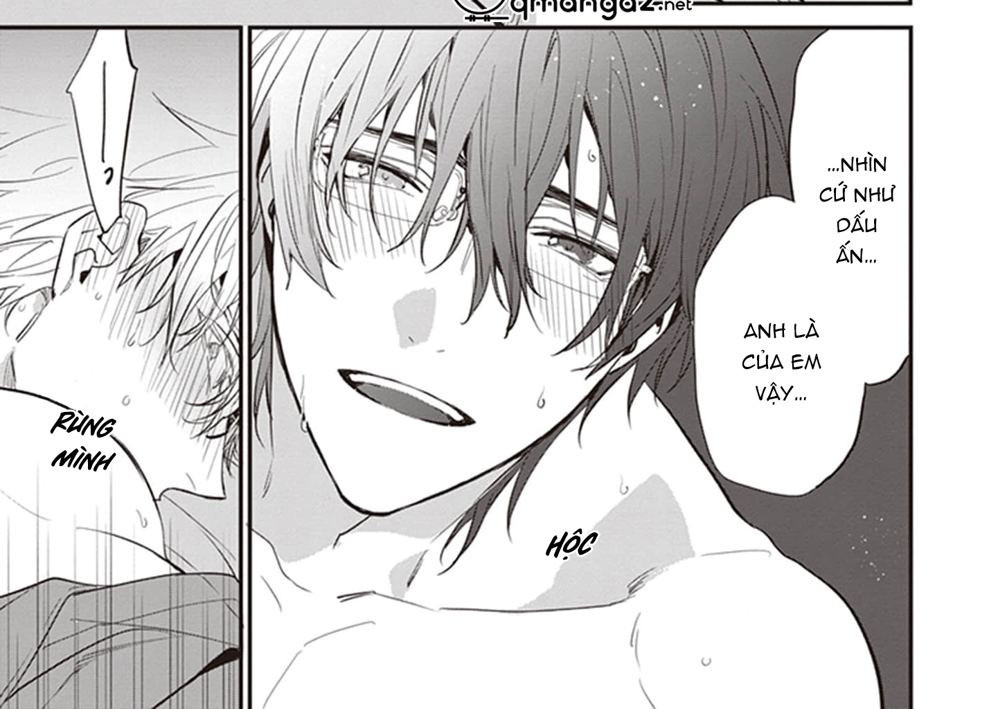 cẩn thận với chú chó vô lại chapter 2.3 35