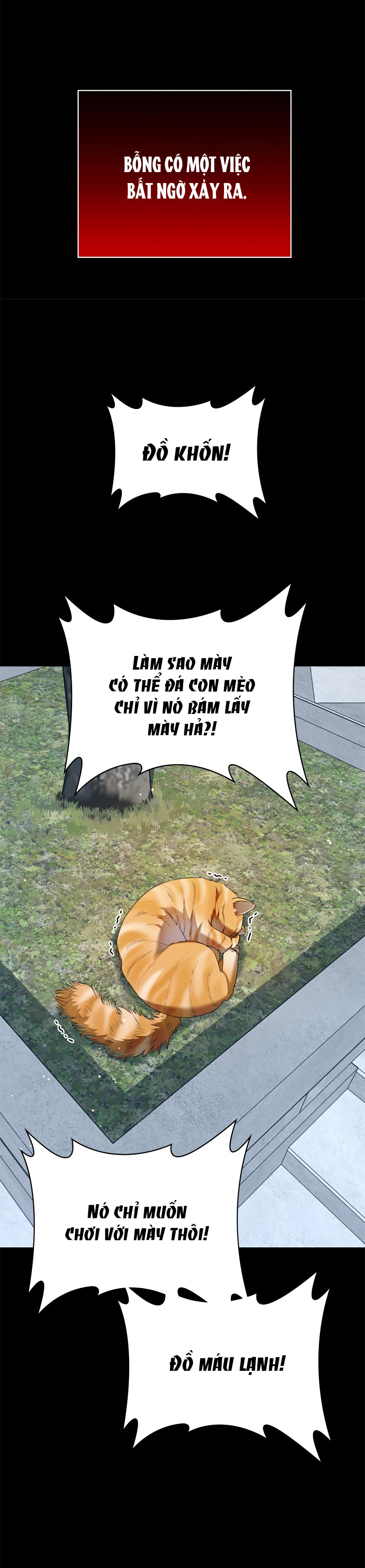 tôi muốn trở thành cô ấy dù chỉ là một ngày chapter 103 21