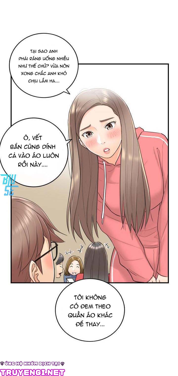 sếp trẻ chapter 8 19