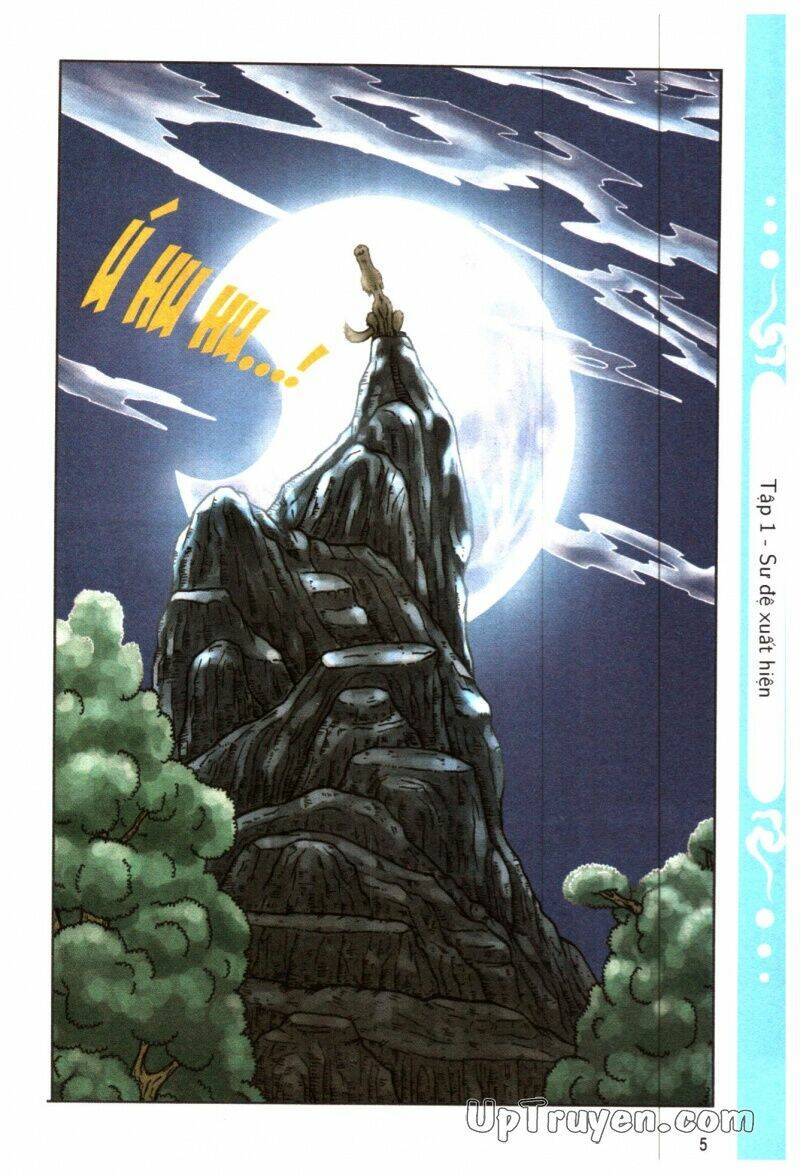 ô long viện tình huynh đệ chapter 1.1 7