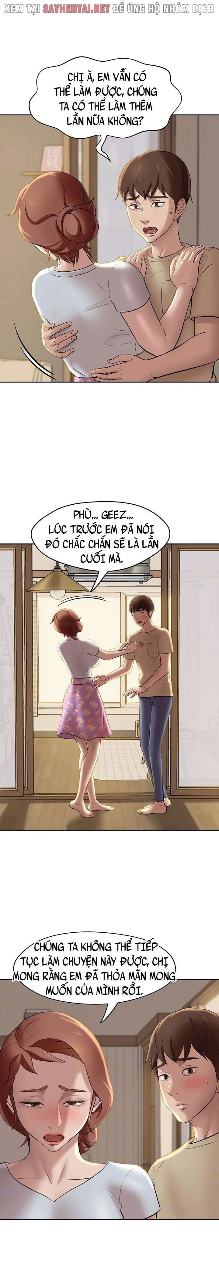 nhật ký quần lót chapter 12 2