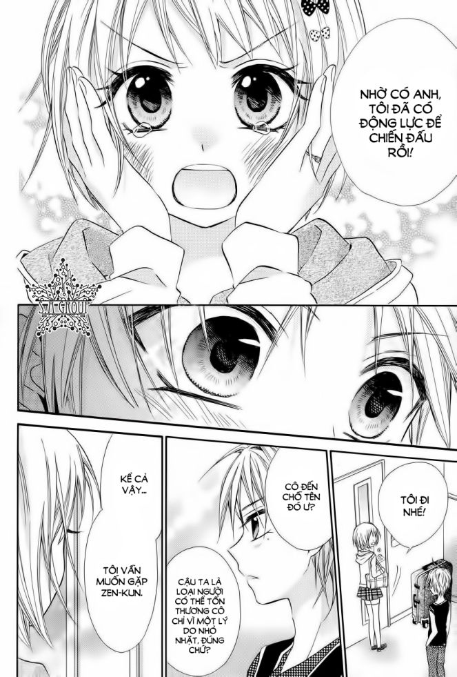 ore yome. - ore no yome ni nare yo chapter 21 33