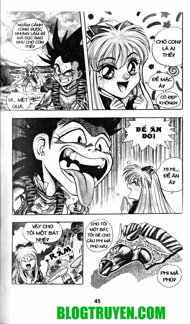 shoma - thiên vương thần kiếm chapter 3 7