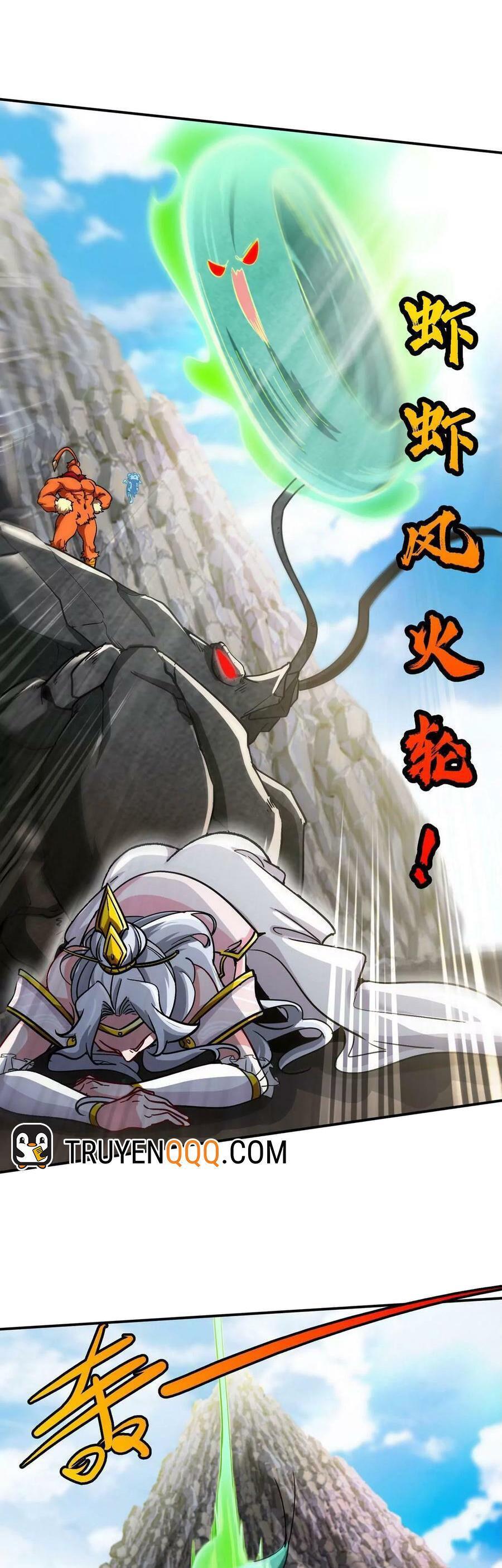 bản kiếm tiên tuyệt không làm nô chapter 87 20