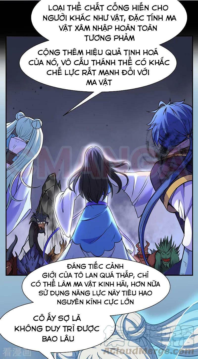 võ đạo độc tôn chapter 192 4