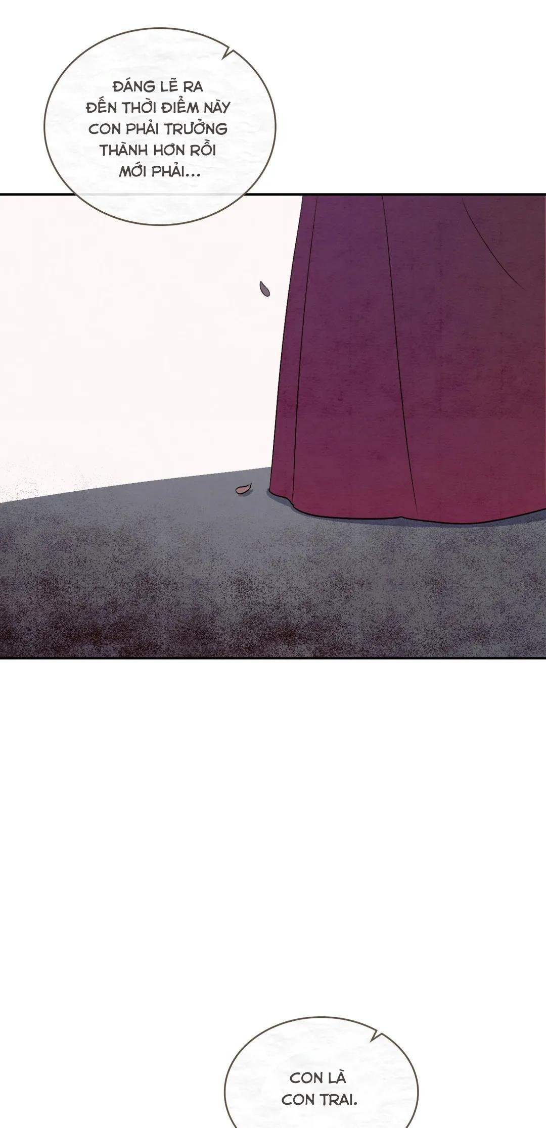 [hoàn] dưới đáy biển xanh chapter 39 18