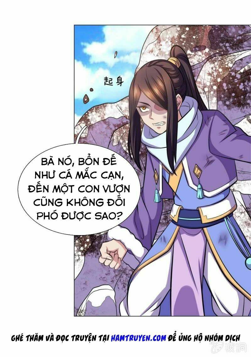 tuyệt thế thần hoàng chapter 97 23