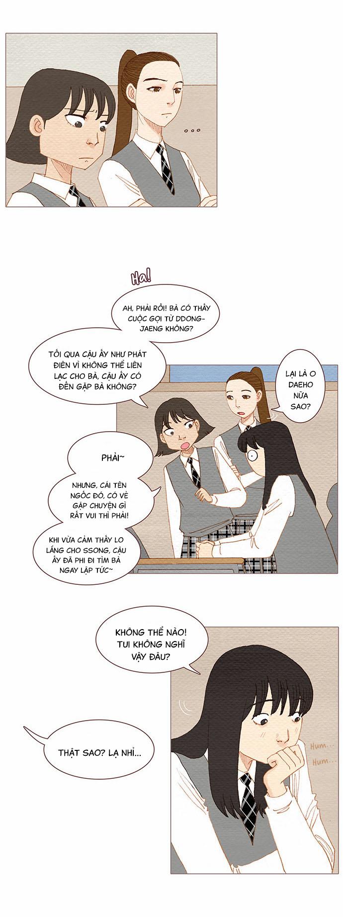 thánh thần trẻ trâu chapter 71 5