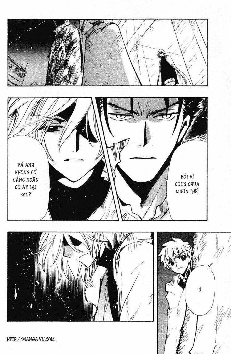 huyền thoại đôi cánh chapter 132 8