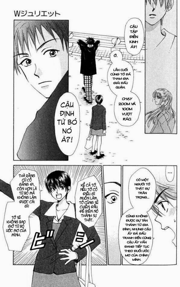 w-julie chapter 16 18