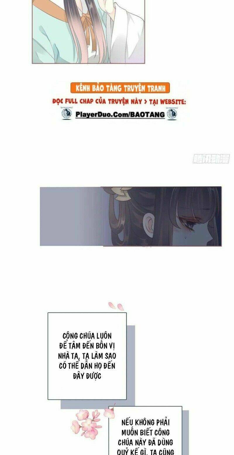 điền viên mật sủng: cô vợ nóng bỏng chapter 106 8