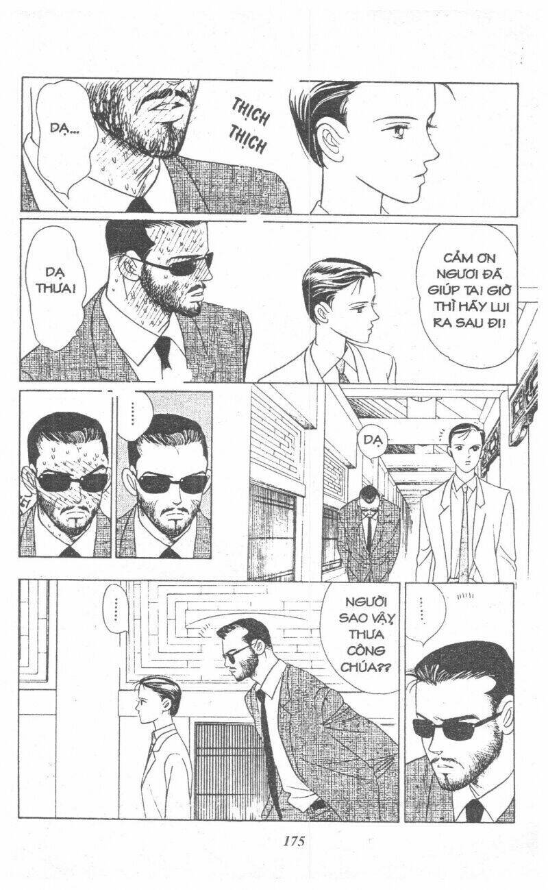 nàng tiên ánh trăng - kaguya hime chapter 5 175