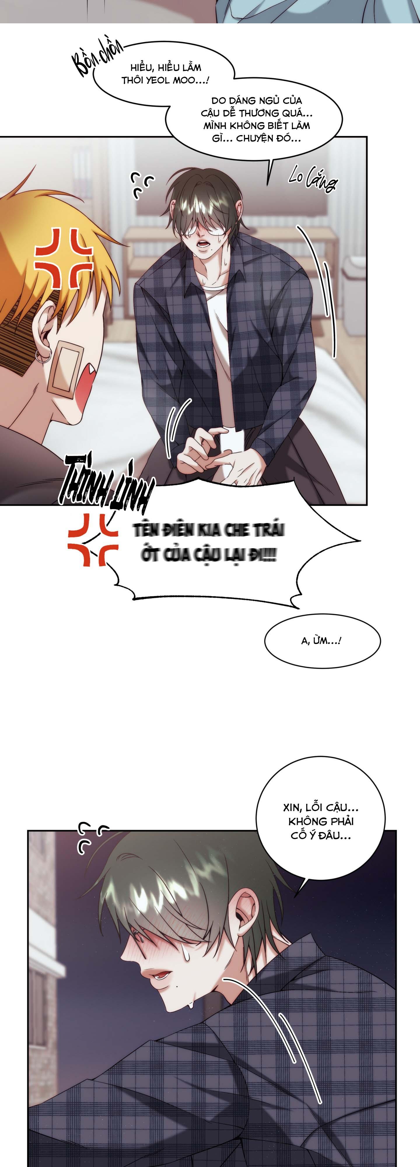 list truyện ngắn chịt chịt chapter 11 27