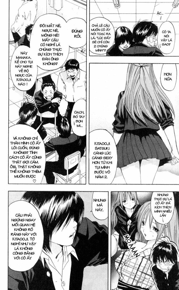 quần lót dâu tây chapter 61 5