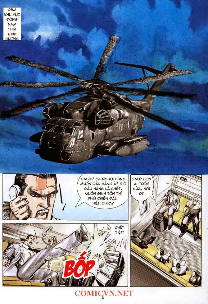 hải hổ 1 chapter 17 2